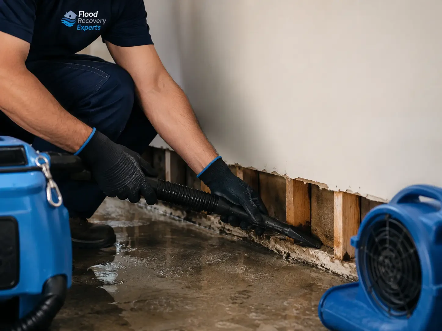 Why choose Flood Damage Cleanup in Attica, KS